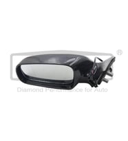 1U1857501BA Ayna Dış Dikiz Komple SOL Elektrikli - Octavia 1997-2000