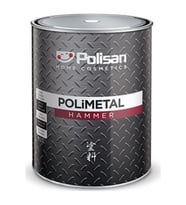 POLİSAN Polisan Polimetal Hammer Siyah 0,750 Lt
