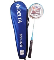 spor Badminton Raket Tekli Çantali