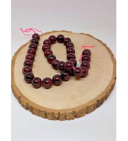 Lal (Garnet – Granat ) Taşı Dizi 12mm