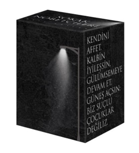 Sokak Nöbetçileri Seti 4 Kitap (Kutulu)