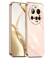 Pilelistore   Xiaomi Mi 15 Ultra Kılıf Volet Silikon - Pembe