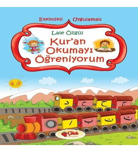 Kur'An Okumayı Öğreniyorum