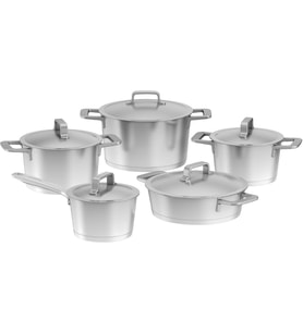 Berghoff Dina Meta 10 Parça Tencer Sti (Çok Renkli)