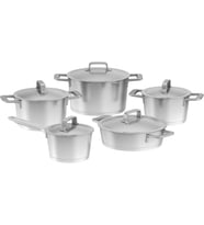 Berghoff Dina Meta 10 Parça Tencer Sti (Çok Renkli)