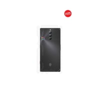 ZTE Nubia Red Magic 8S Pro Arka ve Yan Kaplama Koruyucu Hd Film