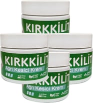 Kırk Kilit Otu Büyük Boy Heryere Paincream 150 ml 4 Adet