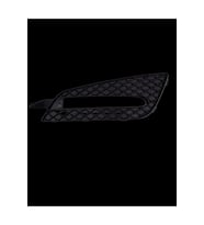 Mercedes W251 2005-2014 Tampon Izgarası &Ouml;n Sol A2518852923 Wender
