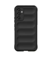 Galaxy A15 4G Kılıf Optimum Silikon - Siyah
