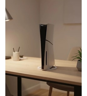 Oyun Konsolu Tutucu Şık Ve Minimal Masa Üstü Stand