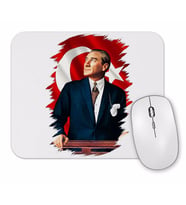 Mustafa Kemal  Atatürk Mouse Pad