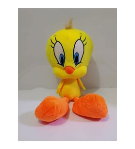 Pelüş Tweety Oyuncak (Çok Renkli)