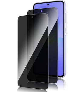 Logis Samsung Galaxy A56 Antistatik Tam Kaplayan Hayalet Ekran Koruyucu Cam