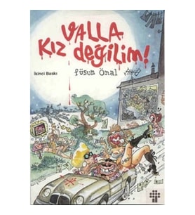 Valla Kız Değilim! (Üçleme)