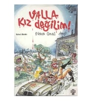 Valla Kız Değilim! (Üçleme)