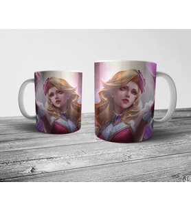 Pixxa Mobile Legends - Carmilla Kupa Bardak Model 2