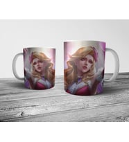 Pixxa Mobile Legends - Carmilla Kupa Bardak Model 2
