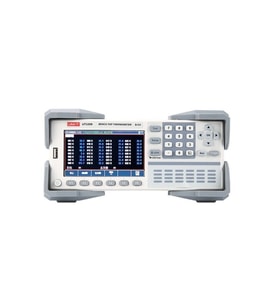 UNI-T UT3208 8 Kanal Çoklu Sıcaklık Kayıt Cihazı