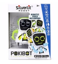 Silverlit Pokibot Robot Yeşil