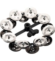 Meinl HTHH2BK Headliner Series5 Hihat Tamburin (Siyah)