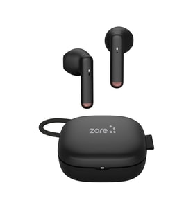 Zore BTK-ZR73 Kulak İçi Bluetooth Kulaklık (Siyah)