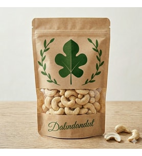 Doğal Çiğ Kaju 250 gr