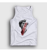 Presmono Unisex Beyaz David Davut Michelangelo Atlet 427378tt