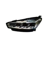 Far Led Sol Beyinli – 605000199AA-Wısco - Chery Tıggo 7 Pro 23 Ve Sonrası Uyumlu (Siyah)