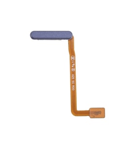 Samsung Galaxy A25 Parmak İzi Okuyucu Flex Sm A256E (Siyah)