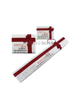 Söğütlü Silver ONİX TAŞLI TESBİH