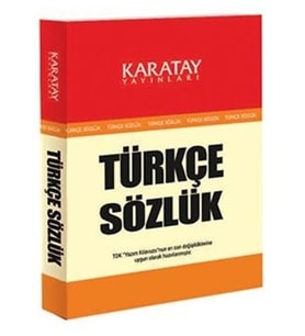 Türkçe Sözlük