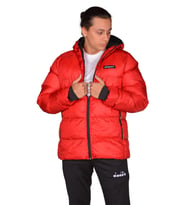 Uhlsport Magnus - Erkek Kırmızı Şişme Spor Mont - 3212706