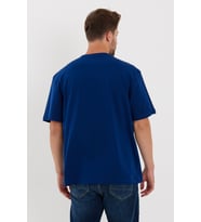 Süperlife Erkek Bisiklet Yaka Standart &Regular Fit SPR21Y27 (Lacivert)