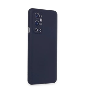One Plus 9 Pro Kılıf Nano İçi Kadife  - Lacivert