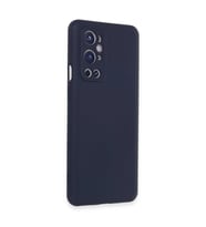 One Plus 9 Pro Kılıf Nano İçi Kadife  - Lacivert