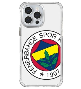 Fenerbahçe Telefon Kılıfı İphone 16 Pro Max Orijinal Lisanslı