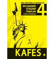 Bir Ekonomik Tetikçinin İtirafları 4 Kafes