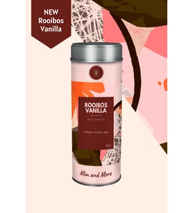 Rooibos Vanilla Tea - Rooibos Vanilya Çayı, 50 gr