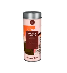 Rooibos Vanilla Tea - Rooibos Vanilya Çayı, 50 gr