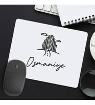 Osmaniye Tasarımlı Mousepad