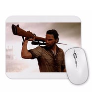 The Walking Dead Rick 2 Mouse Pad.jpg