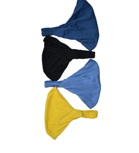 Bandana Seti Penye Lastikli Paraşüt Model