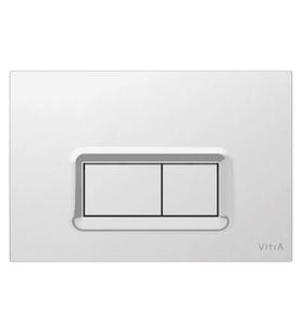 Vitra Loop R Kumanda Paneli - Parlak Krom