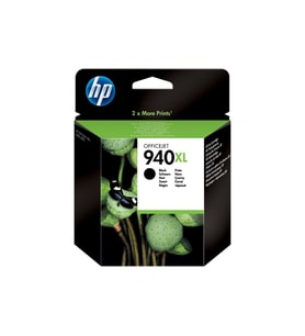 Hp 940XL-C4906A Siyah Kartuş