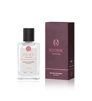 Rooshe 80° Limon Kolonya 50 ML (Handmade Eau De Cologne Collection)