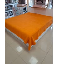 ETEHOMETEX HAVUZLU PİKE ÇİFT KİŞİLİK 220X240CM TURUNCU 8696474231655