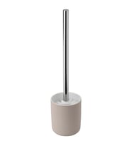 Tuvalet Fırçası, Bej, 38 cm
