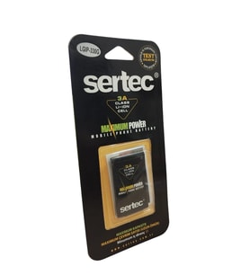 Sertec - Km380 / Kt520 / Lgıp-330G Uyumlu Batarya