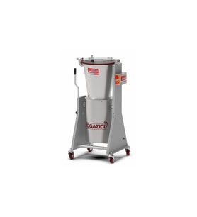 Boğaziçi BDH.50 Devrilir Humus Makinesi 700x530x1240mm