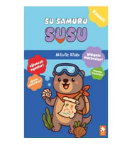 Su Samuru Susu - Aktivite Kitabı